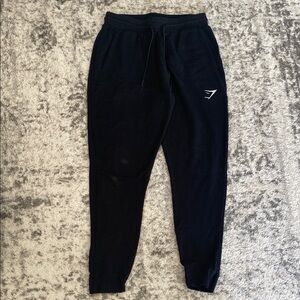 gymshark athletic joggers